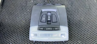 E1072166 Фонарь салона (плафон) BMW X5 F15 Арт 492-11