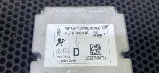 GR3T-14B321-DE Блок AirBag Ford Mustang 6 Арт 89-13, вид 2