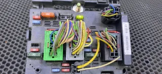 9657608780 Блок предохранителей Citroen Berlingo 2  Арт 109-93, вид 2
