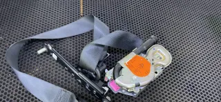 0589-P1-000249 Ремень безопасности передний левый Renault Kadjar Арт 171-24, вид 2