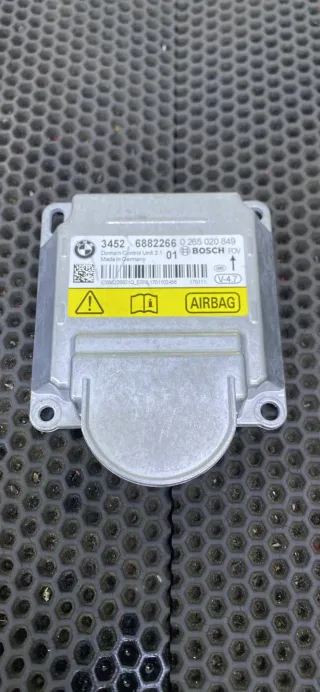 34526882266 Блок управления (другие) BMW X6 F16 Арт 657-10