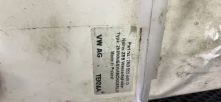 2N0955449D Бачок омывателя Volkswagen Tiguan 2 Арт 1-10, вид 6