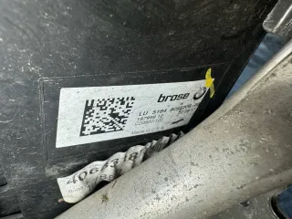 51117294477 Передняя панель крепления облицовки (телевизор) BMW X5 F15 Арт 138-4, вид 5