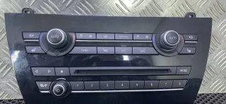 16598710 Блок управления печки/климат-контроля BMW X5 F15 Арт 81-11, вид 2