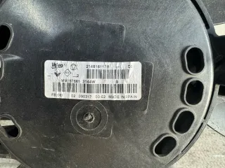 214816117R Вентилятор радиатора Renault Megane 4 Арт 54-24