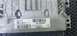 237100386R Блок управления двигателем Renault Megane 3 Арт 37-111, вид 2