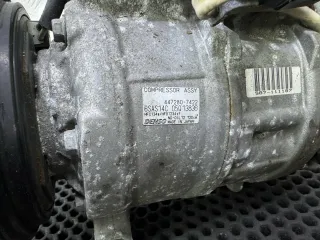 A0038304460 Компрессор кондиционера Mercedes B W246 Арт 17-4-148, вид 2