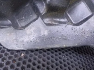CC1Q9U550AB Декоративная крышка двигателя Ford Transit 3 restailing Арт 17-71-18, вид 7