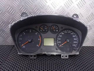 CC1T10849 Щиток приборов (приборная панель) Ford Transit 3 restailing Арт 31-2-14