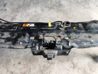 1798287 Передняя панель крепления облицовки (телевизор) Ford Transit 3 restailing Арт 8-16, вид 4