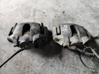 34116753659,34116753660 суппорт тормозной BMW 5 E60/E61 Арт 72-43, вид 4