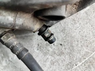 34116753659,34116753660 суппорт тормозной BMW 5 E60/E61 Арт 72-43, вид 8