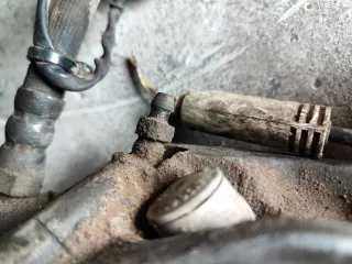 34116753659,34116753660 суппорт тормозной BMW 5 E60/E61 Арт 72-43, вид 9