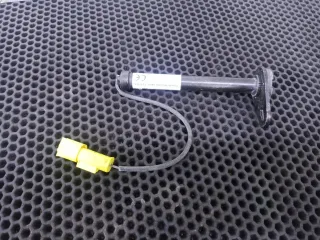 A2228870010 пиропатрон петли капота Mercedes S W222 Арт 191-1, вид 1