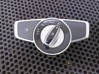 A2229050200 Блок управления светом Mercedes S W222 Арт 95-7, вид 1
