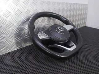 A0004606303 Руль Mercedes S W222 Арт 60-9, вид 3