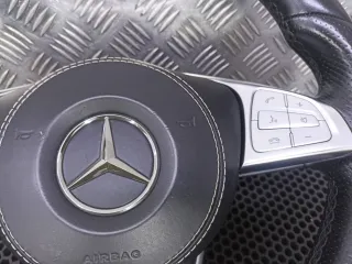 A0004606303 Руль Mercedes S W222 Арт 60-9, вид 6