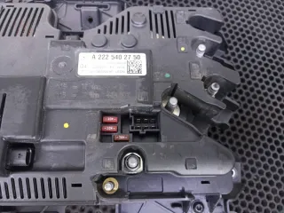 A2225402750 Блок предохранителей задний Mercedes S W222 Арт 109-16, вид 2