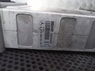 A2760900214 Интеркулер Mercedes S W222 Арт 30-10, вид 3