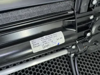 A2228100220 Шторка заднего стекла Mercedes S W222 Арт 213-4, вид 5