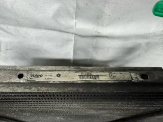 05142489AA Интеркулер Chrysler Voyager 4 Арт 30-9, вид 3