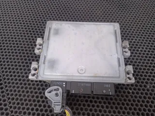 8200565863,8200592611 Блок управления двигателем Renault Scenic 2 Арт 37-78, вид 4