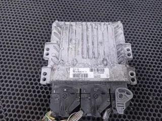237100345R,237100033R Блок управления двигателем Renault Scenic 3 Арт 37-77, вид 1