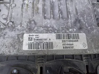 237100345R,237100033R Блок управления двигателем Renault Scenic 3 Арт 37-77, вид 2