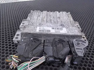 237100345R,237100033R Блок управления двигателем Renault Scenic 3 Арт 37-77, вид 3