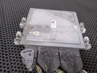 237100345R,237100033R Блок управления двигателем Renault Scenic 3 Арт 37-77, вид 4