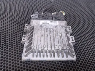 237100345R,237100033R Блок управления двигателем Renault Scenic 3 Арт 37-77, вид 5