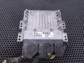 237102277R,237100764R Блок управления двигателем Renault Duster 1 Арт 37-75