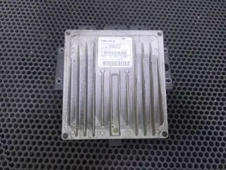 8200498188,8200469340 Блок управления двигателем Renault Megane 2 Арт 37-72, вид 1