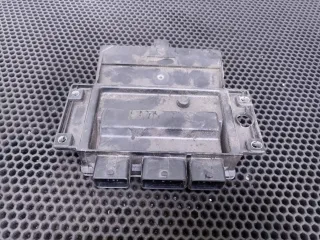 8200498188,8200469340 Блок управления двигателем Renault Megane 2 Арт 37-72, вид 4