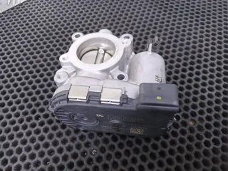161203209R,A2821410200 Заслонка дроссельная Nissan Qashqai 2 restailing Арт 17-12-66, вид 1