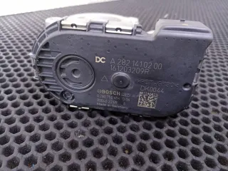 161203209R,A2821410200 Заслонка дроссельная Nissan Qashqai 2 restailing Арт 17-12-66, вид 2
