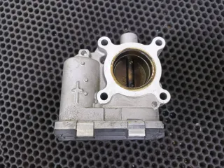 161203209R,A2821410200 Заслонка дроссельная Nissan Qashqai 2 restailing Арт 17-12-66, вид 4