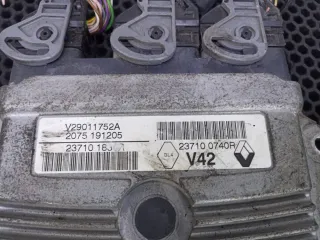 237100740R,237101830R Блок управления двигателем Renault Duster 1 Арт 37-60, вид 2