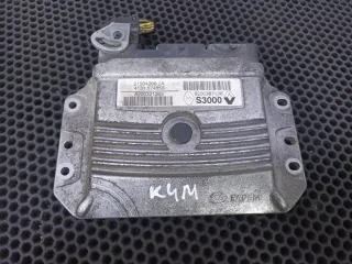 8200321263,8200387138 Блок управления двигателем Renault Megane 2 Арт 37-59, вид 1