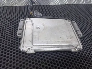 8200310863,8200370779 Блок управления двигателем Renault Megane 2 Арт 37-54, вид 5
