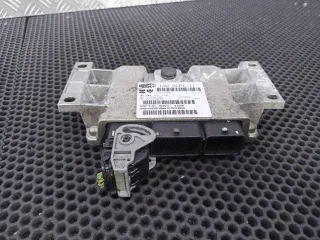 9657649380,9658523280 Блок управления двигателем Peugeot 307 Арт 37-46, вид 2