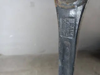 81437150165,81437186822 Стабилизатор подвески (поперечной устойчивости) MAN TGX Арт 74-7-18, вид 6
