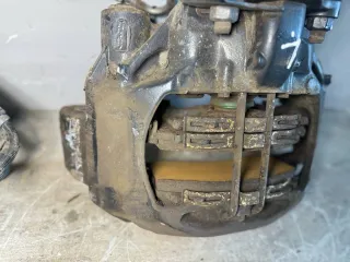 81508046635 Суппорт передний левый MAN TGX Арт 72-31, вид 5