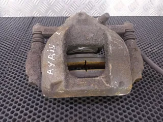 4775002361 Суппорт передний левый Toyota Auris 1 Арт 72-22, вид 1