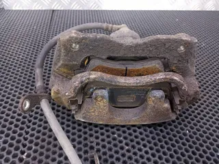 4775002361 Суппорт передний левый Toyota Auris 1 Арт 72-22, вид 4