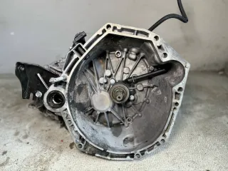 TL4,TL4022 КПП механическая (МКПП) Renault Megane 3 Арт 32-48, вид 1