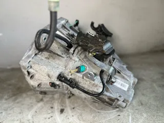 TL4,TL4022 КПП механическая (МКПП) Renault Megane 3 Арт 32-48, вид 5