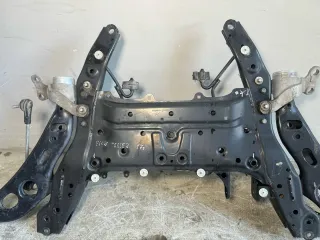 31116872729 Балка подвески передняя (подрамник) BMW 2 F44 Арт 71-16, вид 4