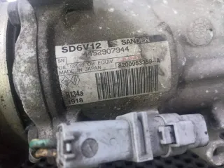 8200953359 Компрессор кондиционера Renault Clio 3 Арт 17-4-87, вид 4