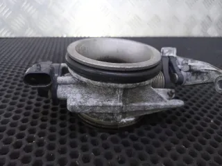 7700875435 Заслонка дроссельная Renault Logan 1 Арт 17-12-44, вид 2